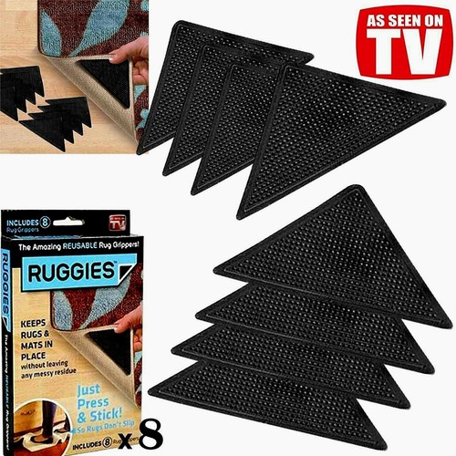 Rug carpet mat grippers - 8,