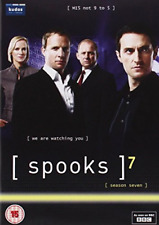 Spooks - BBC Series 7 DVD TV