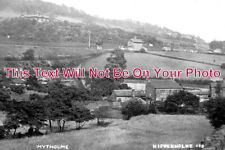 YO 4696 - Mytholme, Hipperholme, Halifax, Yorkshire