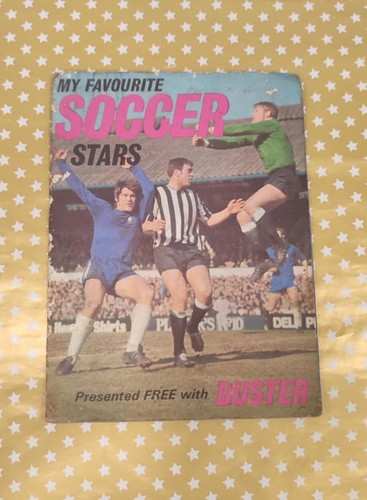 Album favorite soccer - my,