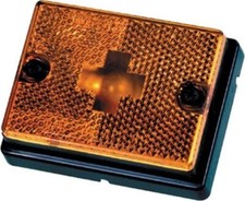 WESBAR - FLAT CLEARANCE LIGHT