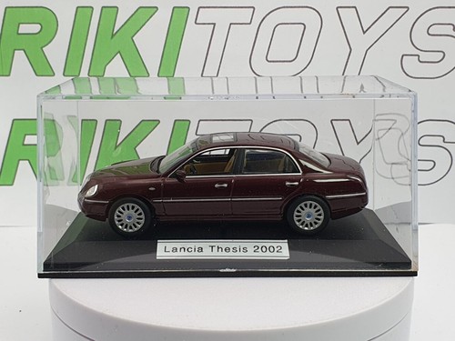 Lancia thesis norev rosso - norev, 1/43