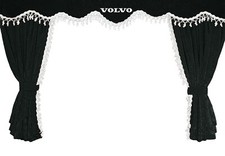 Truck Curtains 5 pcs Set for