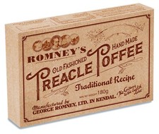 Romneys old fashioned treacle - old,