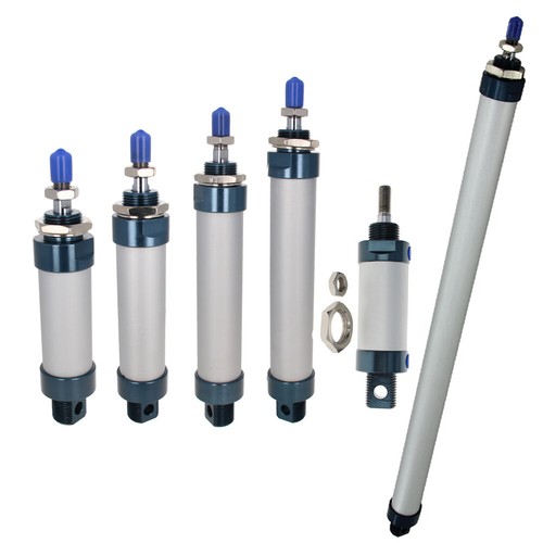 Mal 40mm bore aluminum - mal,