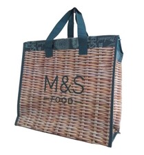M&S Shopping Bag Large AntiBac