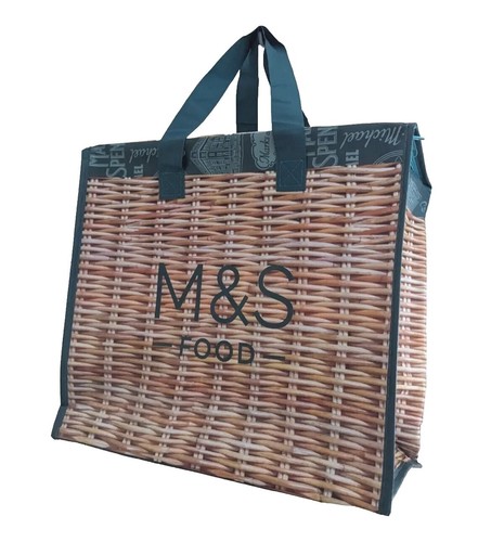 Shopping bag large antibac - large,