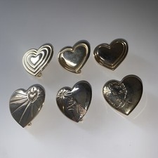 Variety Club Heart Badges x6