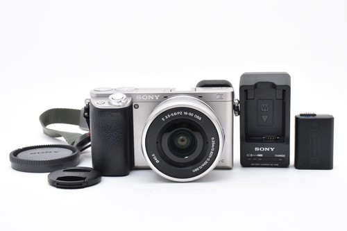 Sony alpha a6000 ilce - sony, ilce‑6000