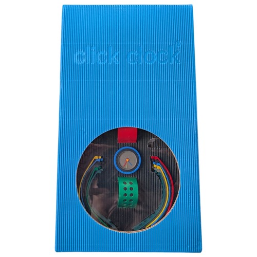 Click clocck uhr - clocck", verner