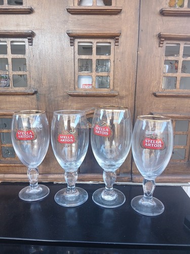 Stella artois chalice beer - x,