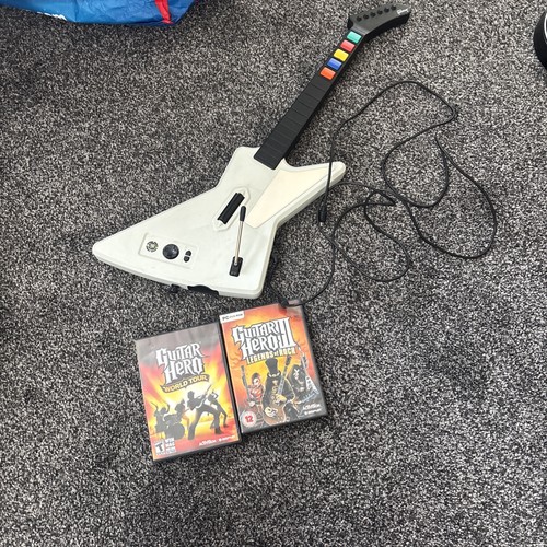 Guitar hero plorer - guitar, x-plorer