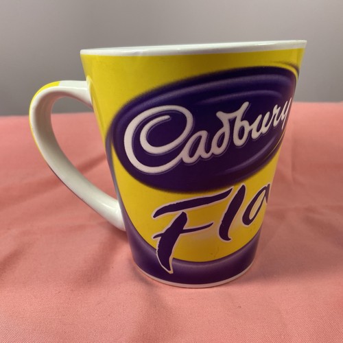 Cadbury flake mug vintage 2006 - vintage,