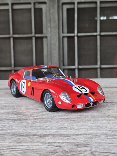 1962 kyosho ferrari 250 - 1962,