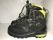 Salomon Black Super Mountain
