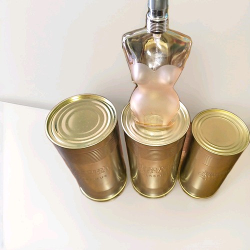 Jean paul gaultier bottle - jean,