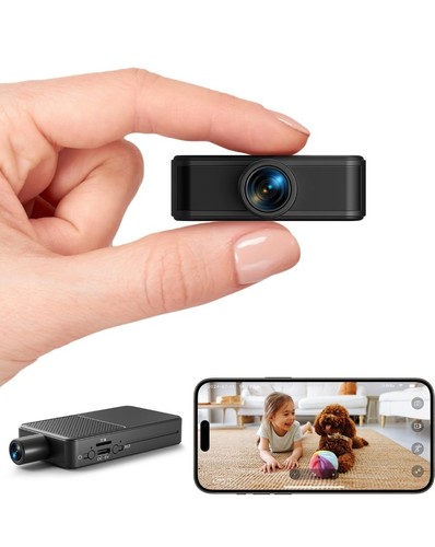 Camera wifi mini - wifi,
