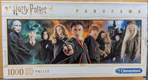 1000 piece complete - 1000, jigsaw
