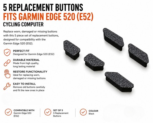 Lot replacement buttons for - lot,