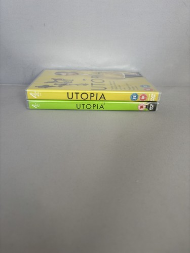Utopia the complete series 2 - the,