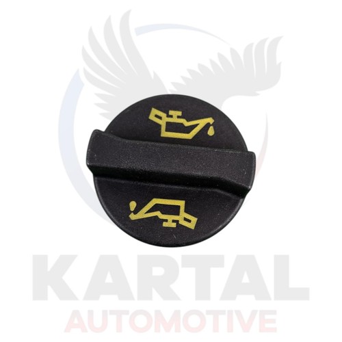 Oil filler cap - for, ford