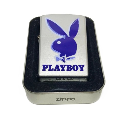 New zippo playboy - zippo, official