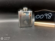 Talisker Stainless Steel Hip