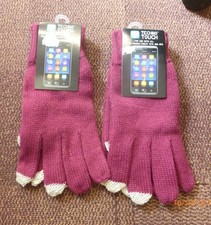 2 PAIRS UNISEX  TOUCHSCREEN