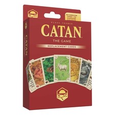 CATAN Base Game Replacement
