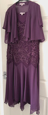 Jacques Vert Dress Size 18 /