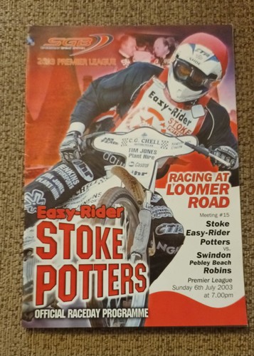 Stoke swindon - stoke,