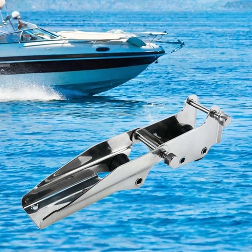 Boat anchor roller - anchor,