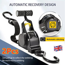 2Packs Automatic Retractable