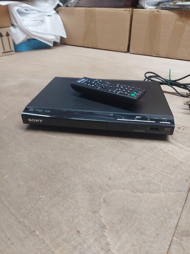 Sony compact dvp sr760h dvd - compact, cd/dvd