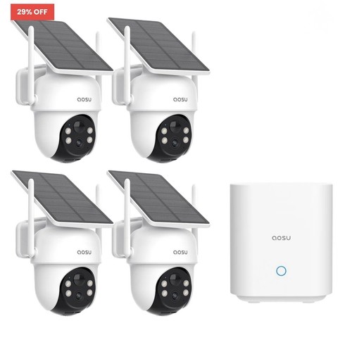Aosu solarcam classic kit - solarcam,