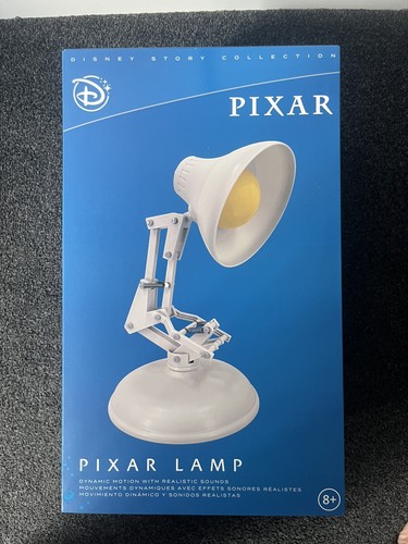 Pixar lamp disney - pixar, story