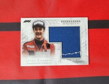 Topps F1 Eccellenza 2024 Nigel