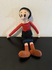 Vintage Popeye Olive Oyl Soft