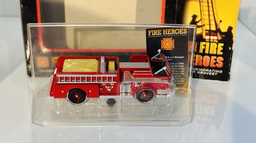Corgi fire heroes - heroes, alf