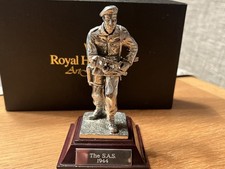 The SAS 1944, Royal Hampshire