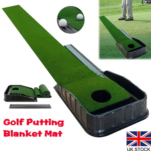 Golf putting mat home - golf,