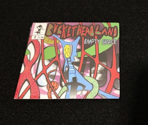 Buckethead pike 2 empty - buckethead,