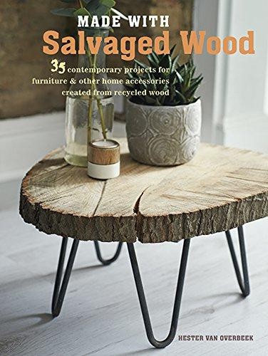 Made with salvaged wood - made, 35