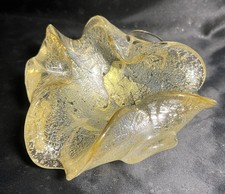 Vintage Murano Ear Pulled