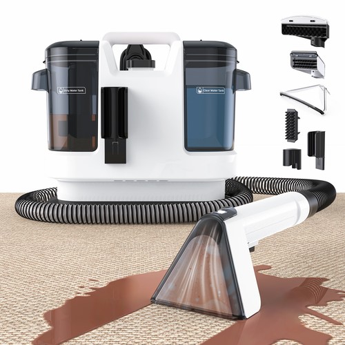 5in1 carpet upholstery spot - 5in1,