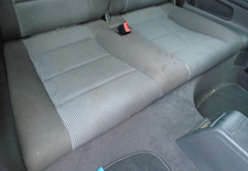 09 AUDI A3 TDI CABRIOLET DOUBLE REAR FABRIC SEAT BASE CUSHION 04-13 BREAKING CAR