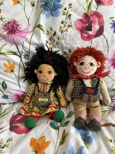 Rosie and jim - rosie, 10