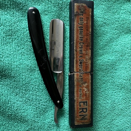 Vintage ern the crown sword - vintage,