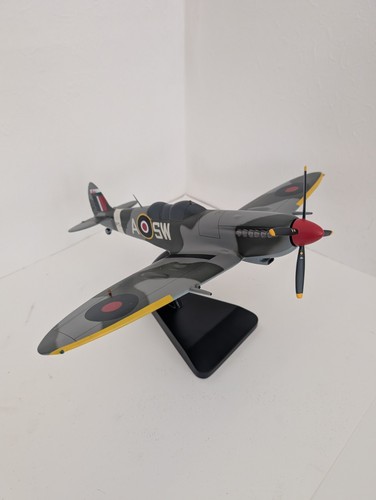 Bravo delta spitfire 9 - bravo, tr.9