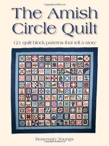 The amish circle quilt - amish,